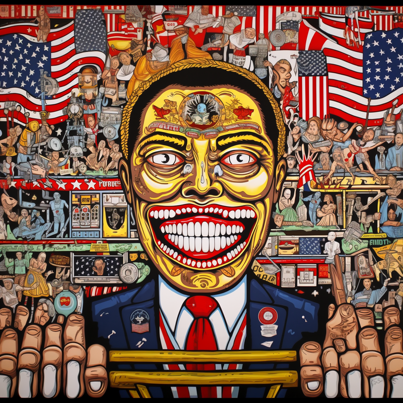 Military-Industry Komplex 3