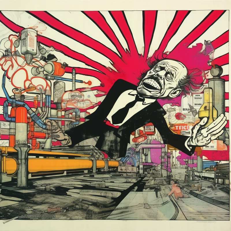 Military-Industry Komplex 3