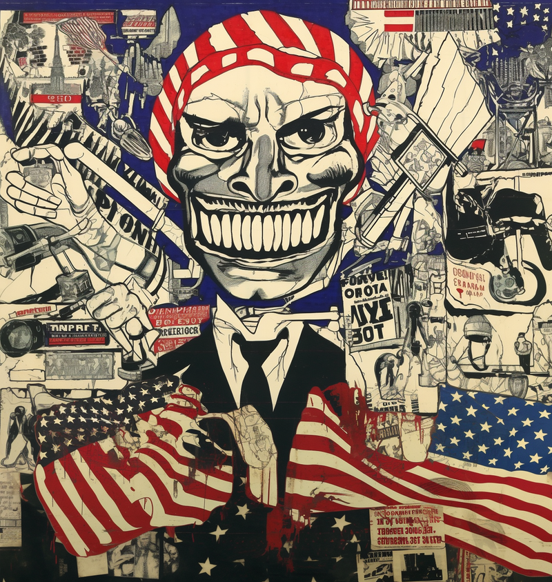 Military-Industry Komplex 3