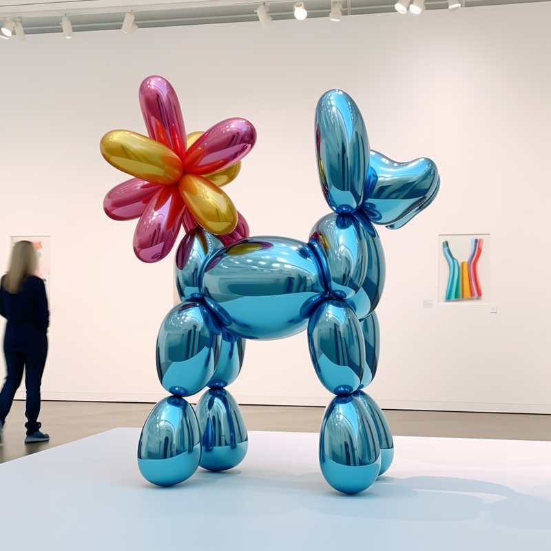BALLON DOGS