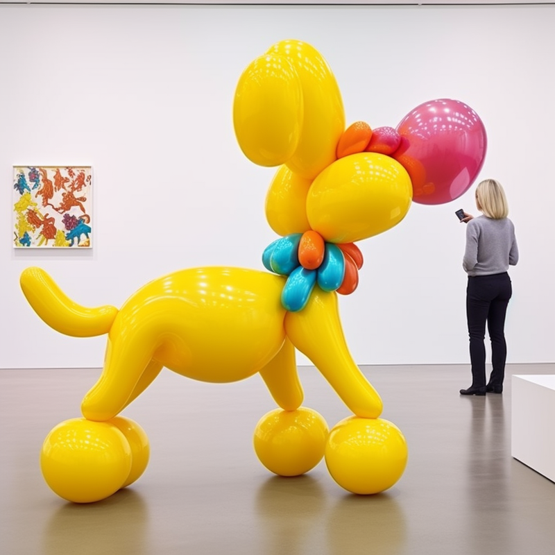 BALLON DOGS
