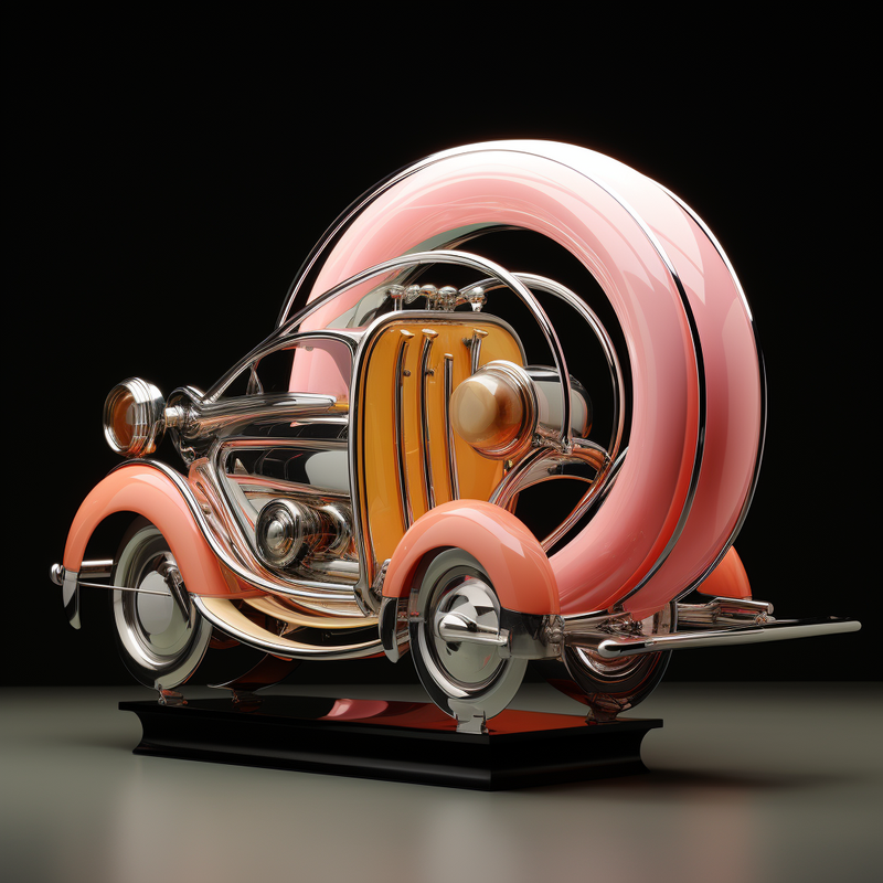The Kandy-Kolored Tangerine-Flake Streamline Baby