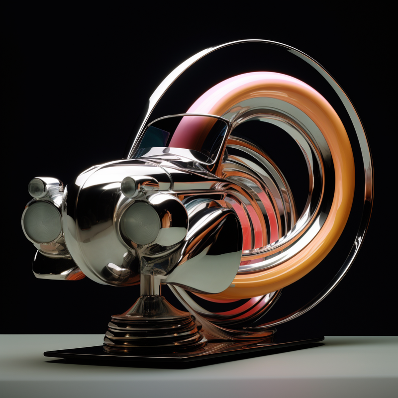 The Kandy-Kolored Tangerine-Flake Streamline Baby