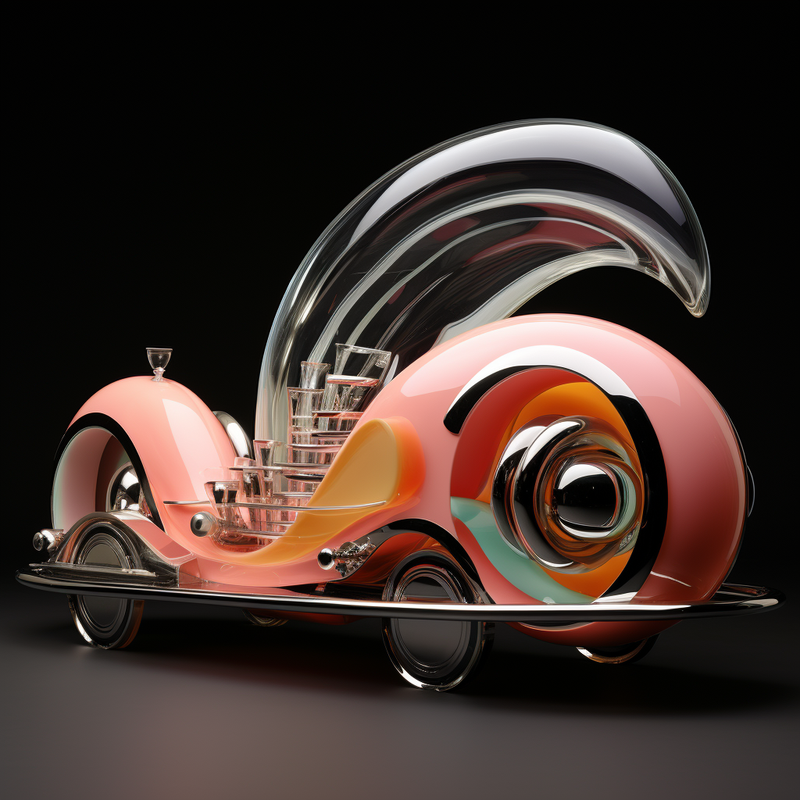 The Kandy-Kolored Tangerine-Flake Streamline Baby