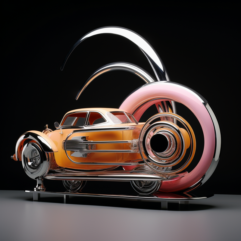 The Kandy-Kolored Tangerine-Flake Streamline Baby