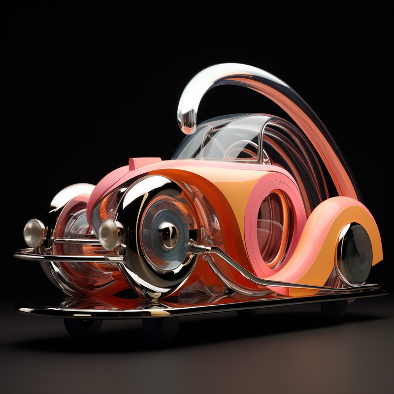 The Kandy-Kolored Tangerine-Flake Streamline Baby