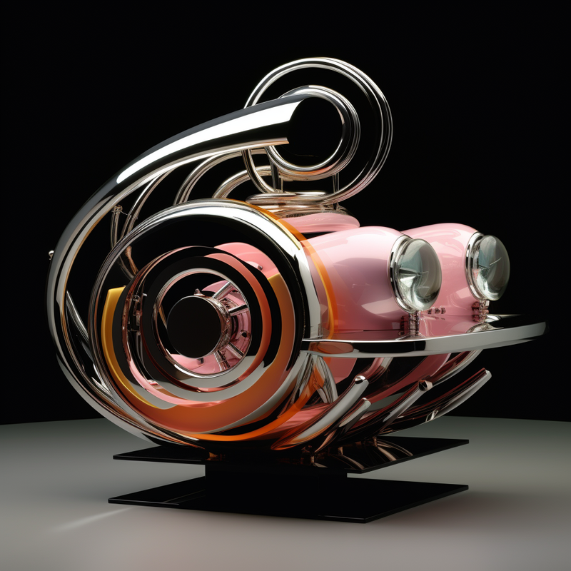 The Kandy-Kolored Tangerine-Flake Streamline Baby