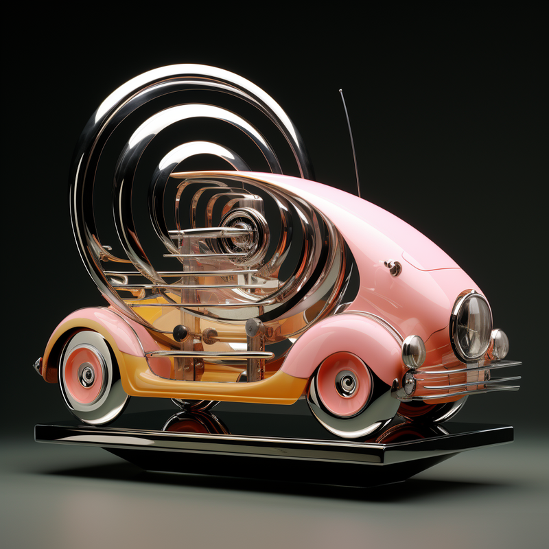 The Kandy-Kolored Tangerine-Flake Streamline Baby