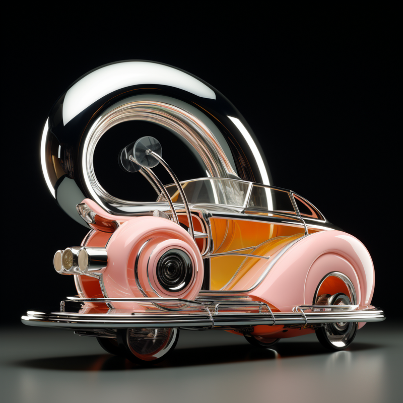 The Kandy-Kolored Tangerine-Flake Streamline Baby