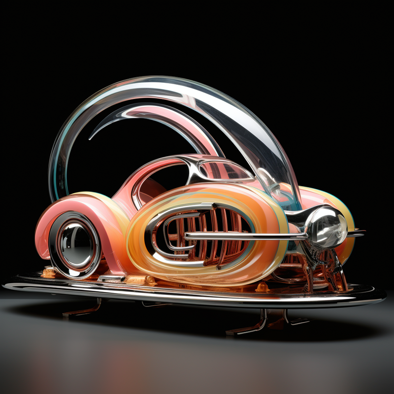 The Kandy-Kolored Tangerine-Flake Streamline Baby