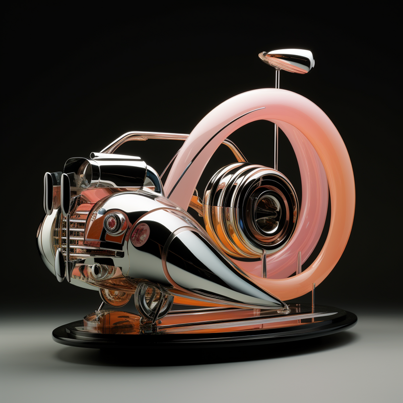 The Kandy-Kolored Tangerine-Flake Streamline Baby