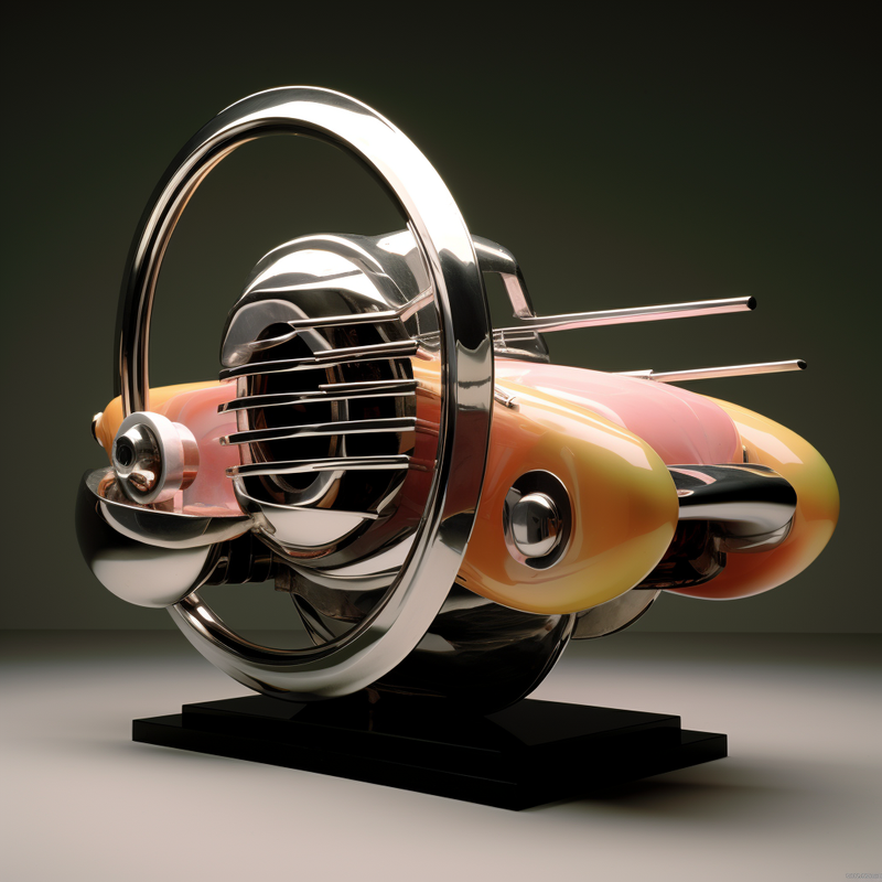 The Kandy-Kolored Tangerine-Flake Streamline Baby