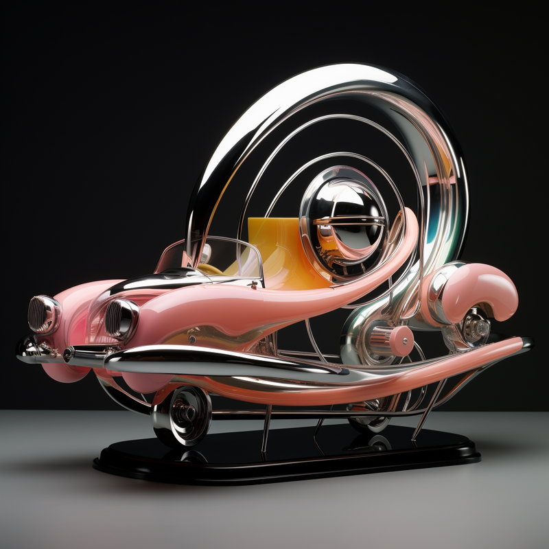 The Kandy-Kolored Tangerine-Flake Streamline Baby