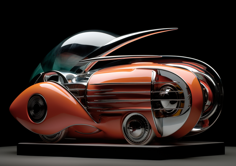 The Kandy-Kolored Tangerine-Flake Streamline Baby