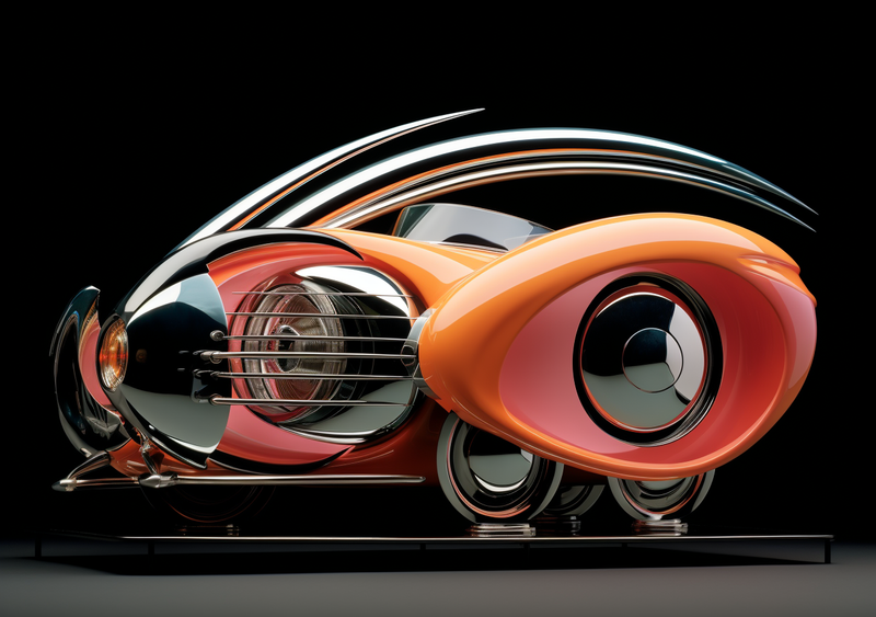 The Kandy-Kolored Tangerine-Flake Streamline Baby