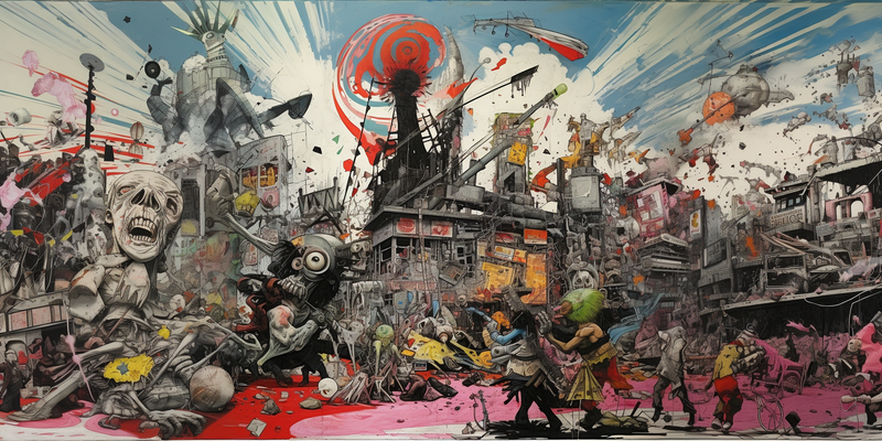 WAR FOR ENERGY, WATER AND FOOD