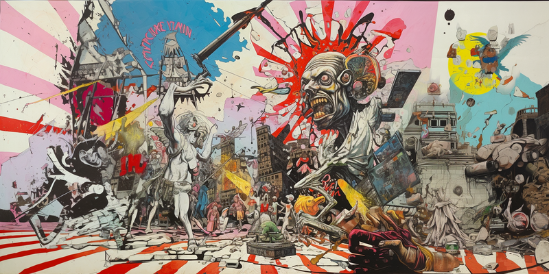 WAR FOR ENERGY, WATER AND FOOD