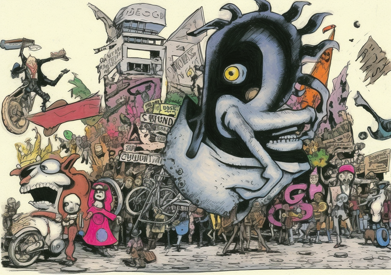 Derivatives, Swaps, Options