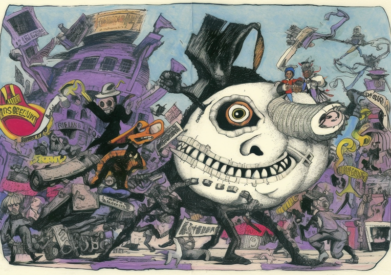 Derivatives, Swaps, Options