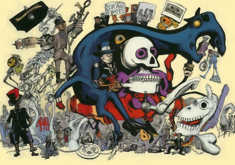 Derivatives, Swaps, Options