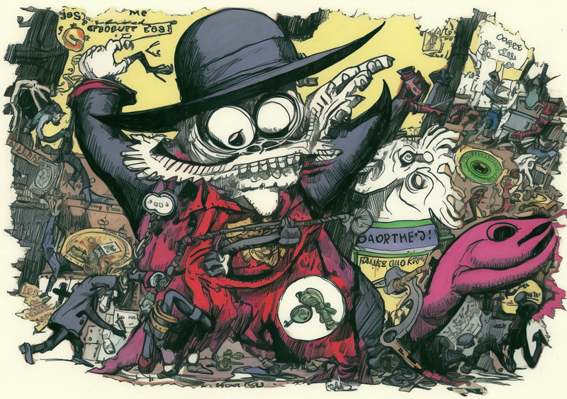 Derivatives, Swaps, Options