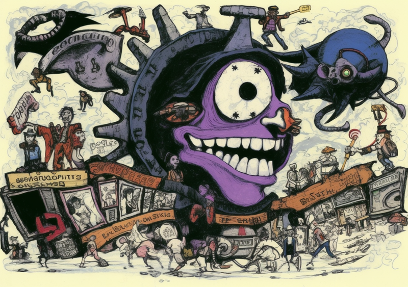 Derivatives, Swaps, Options