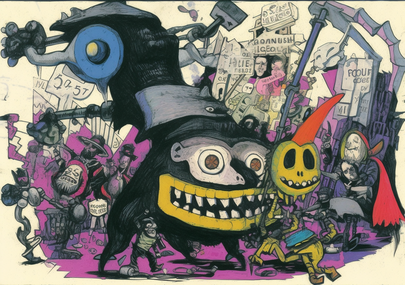 Derivatives, Swaps, Options