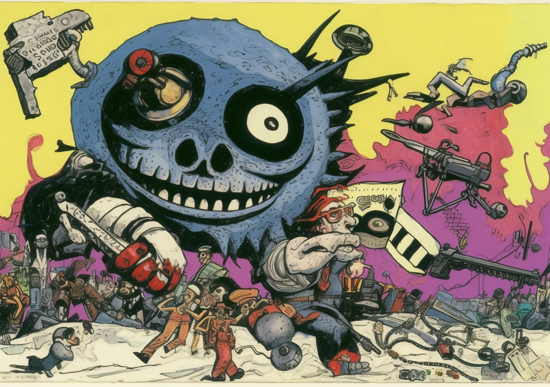 Derivatives, Swaps, Options