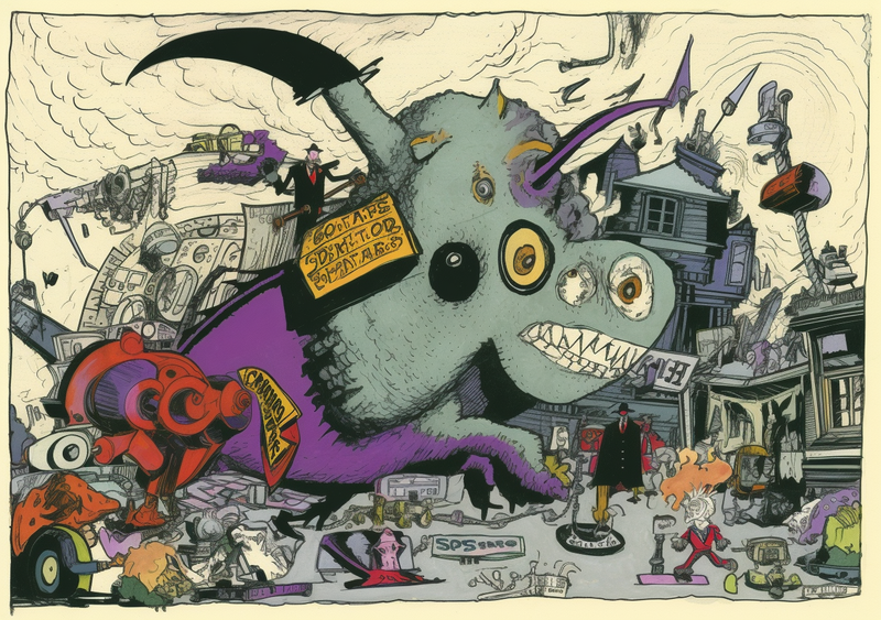 Derivatives, Swaps, Options