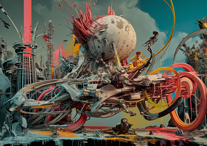 WAR FOR ENERGY, WATER AND FOOD 4