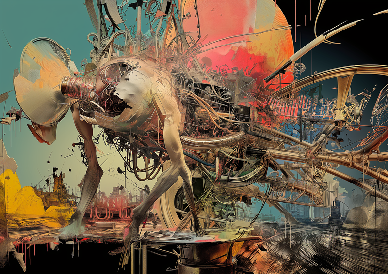 WAR FOR ENERGY, WATER AND FOOD 4