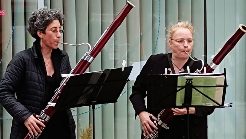 Marzahner Klang und Kunst Promenade