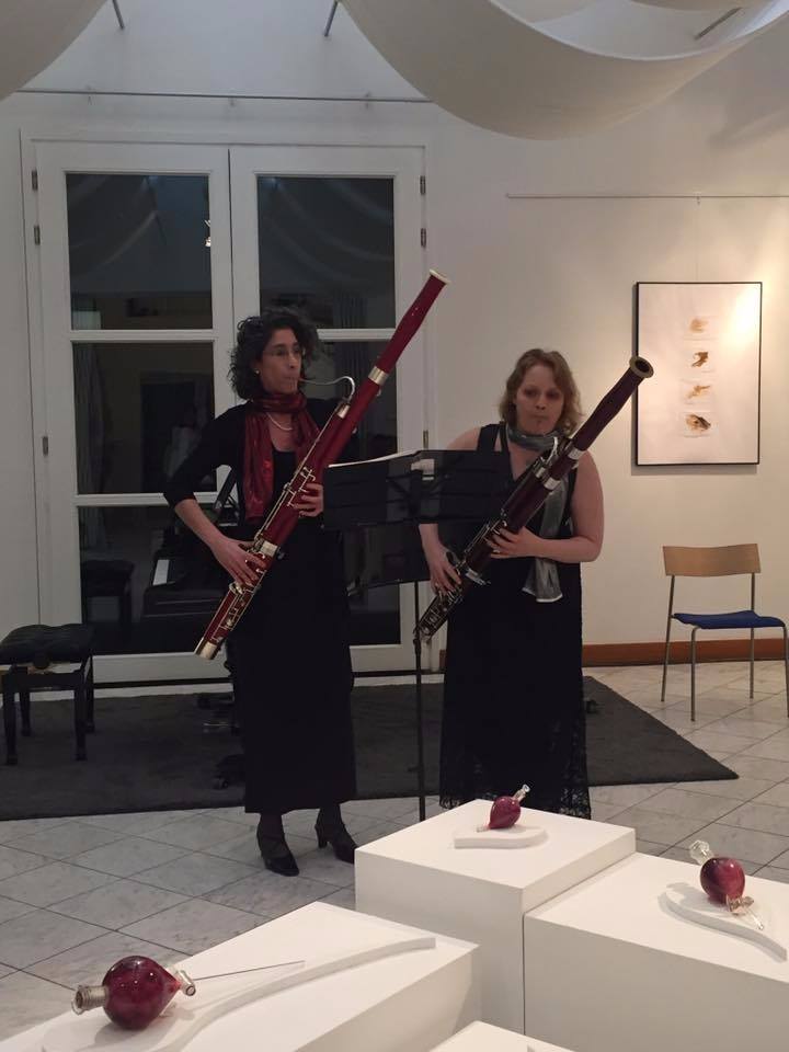 Künstlerpräsentation Konzertdirektion Dr. Dauskardt