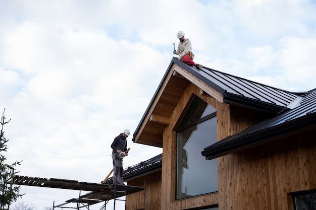 Eavestrough Repair