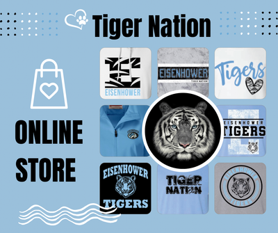 Tiger Nation Online Store image