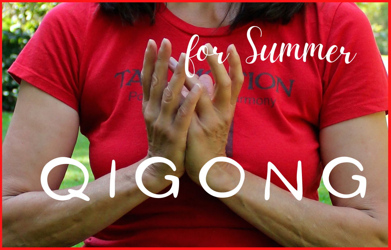 Free Qigong online events