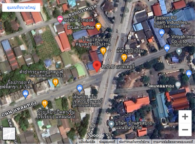 แบตเตอรี่เเหลมฉบัง  ROD ที่ตั้งร้านอยู่เเยกวัดเเหลมทอง ต.ทุ่งสุขลา