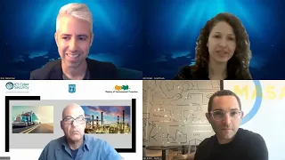 Security C Level Panel - Yosi Shavit - עם דרור גלוברמן