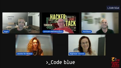 ניהול משברי סייבר בתעשייה