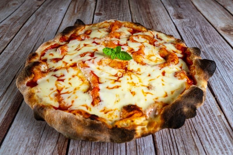 PIZZA Margherita 470g