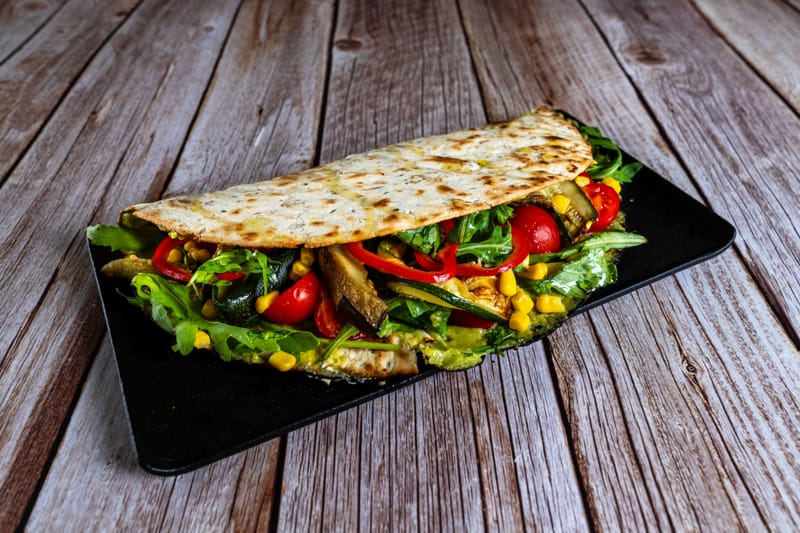 PIADINA Vegetariana 350g