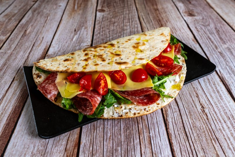 PIADINA Salami 350g