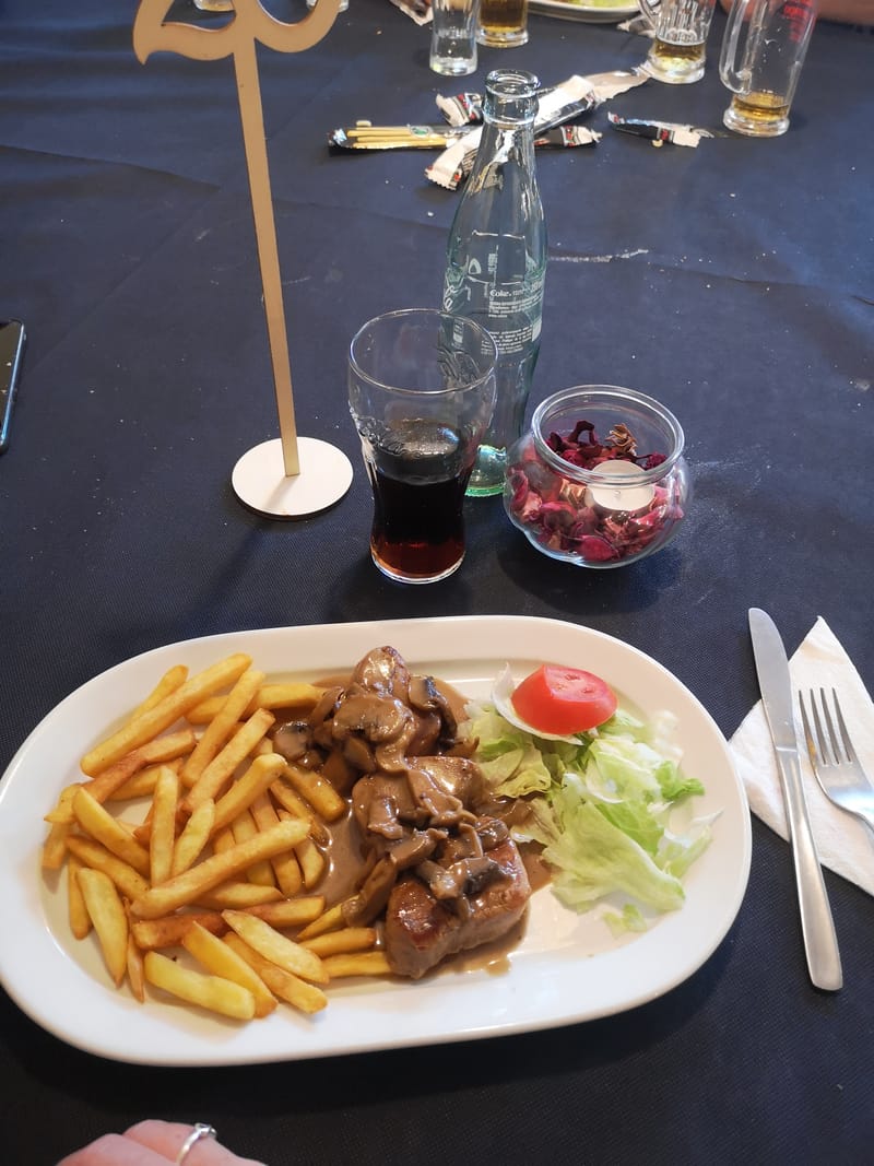 Filetto di maiale alla Marsala