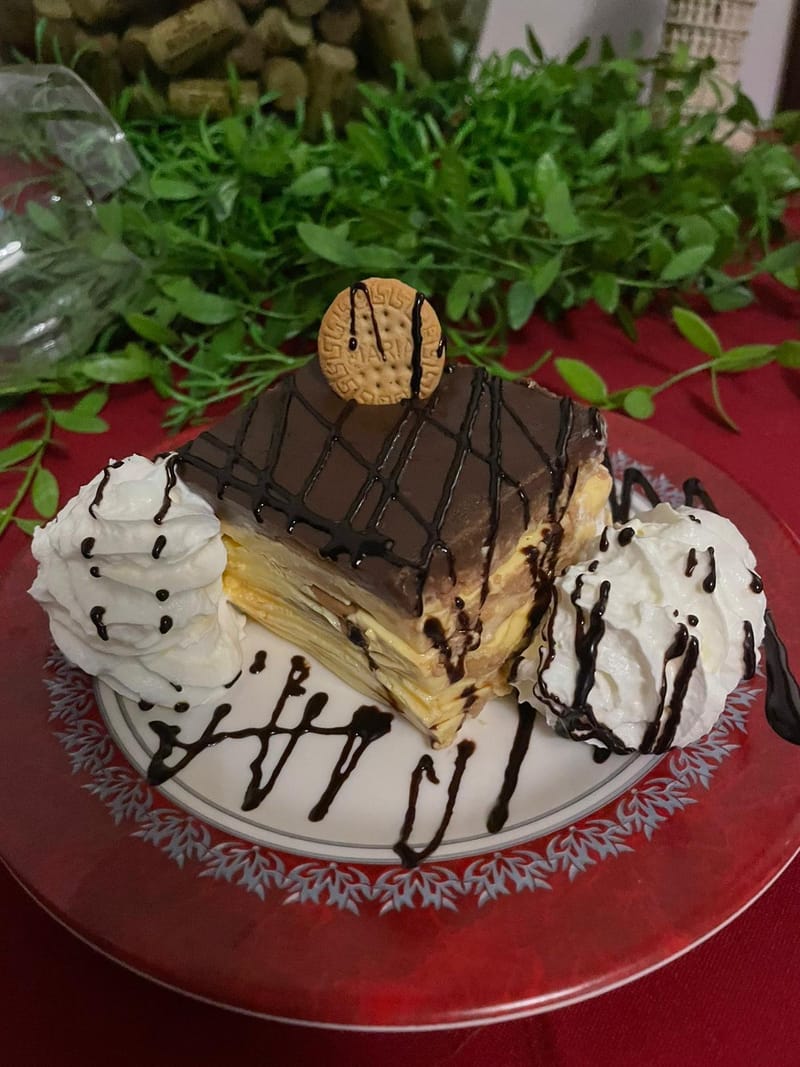 Tarta Della Nonna