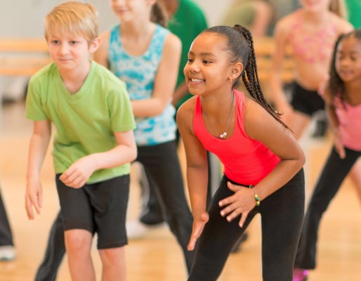 ZUMBA® KIDS