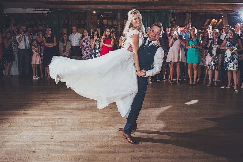 Cours de Danse de Mariage / Ouverture de Bal