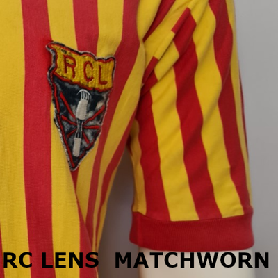 RC Lens Matchworn