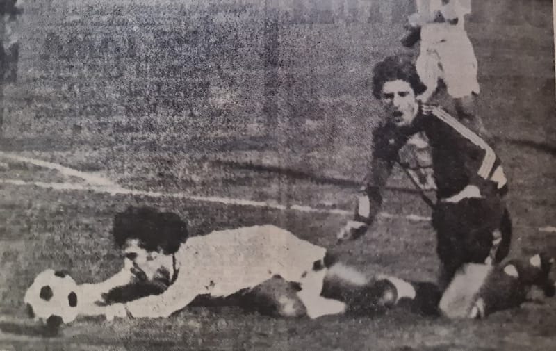 Sochaux - Lens (3-2)