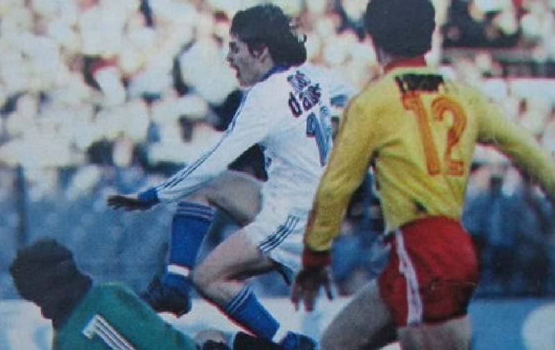 Marseille - Lens (4-0)