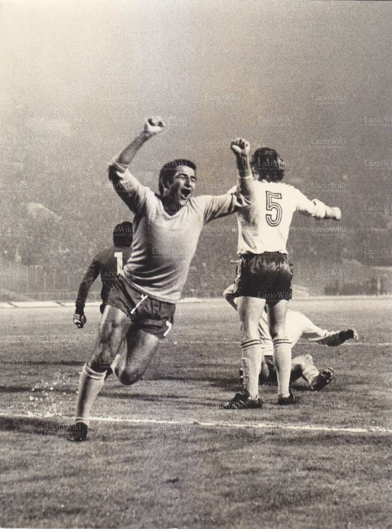 Lazio Rome - Lens (2-0)